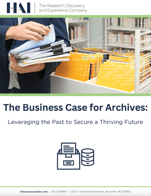 Records Management Business Case | Archives Business Case Study