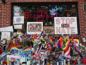 Stonewall Inn 10 pride weekend 2016